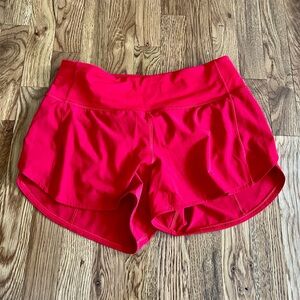 Lululemon shorts